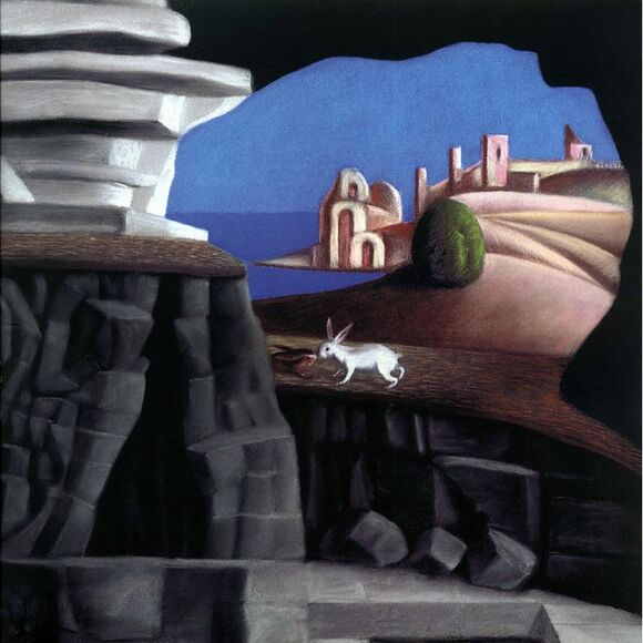 Crowded House - Dreamers Are Waiting (black/white/blue vinyl) - Vinyl LP - Picture 1 of 2